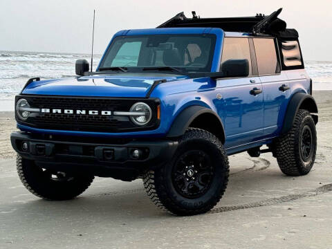 2023 Ford Bronco Wildtrak Advanced