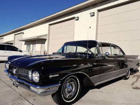 1960 Buick Electra for sale at Classic Car Deals in Cadillac MI