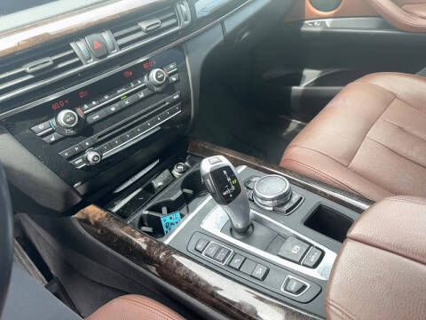 2016 BMW X5 xDrive40e