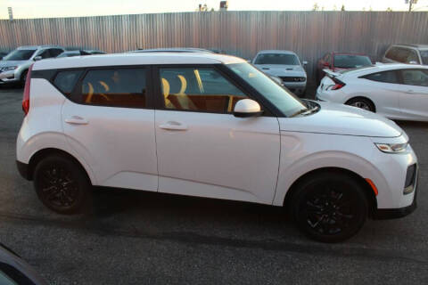 2021 Kia Soul