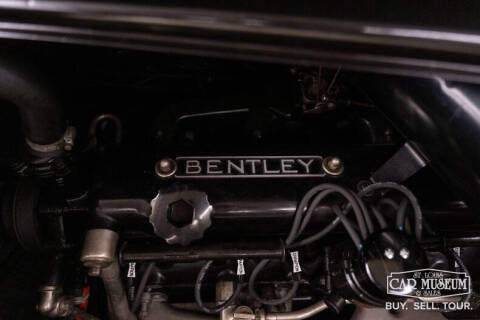 1950 Bentley Mark VI