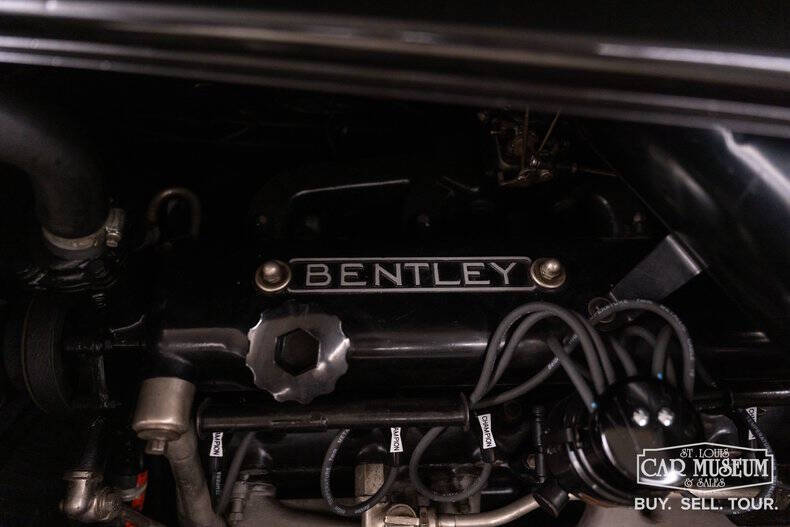 1950 Bentley Mark VI