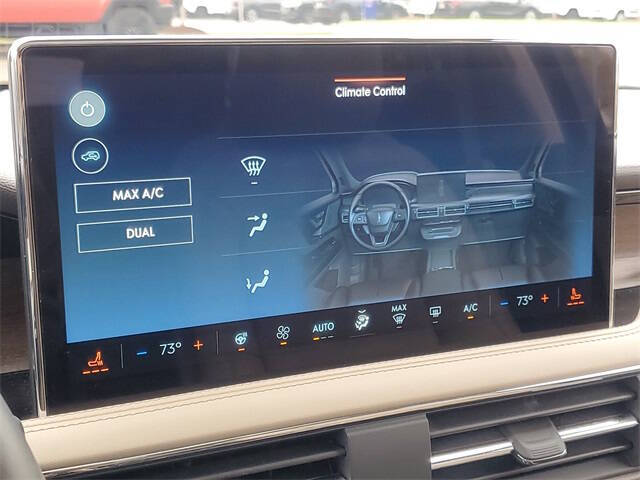 2023 Lincoln Corsair Reserve