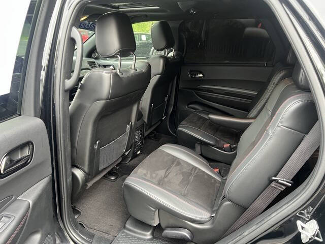 2022 Dodge Durango R/T