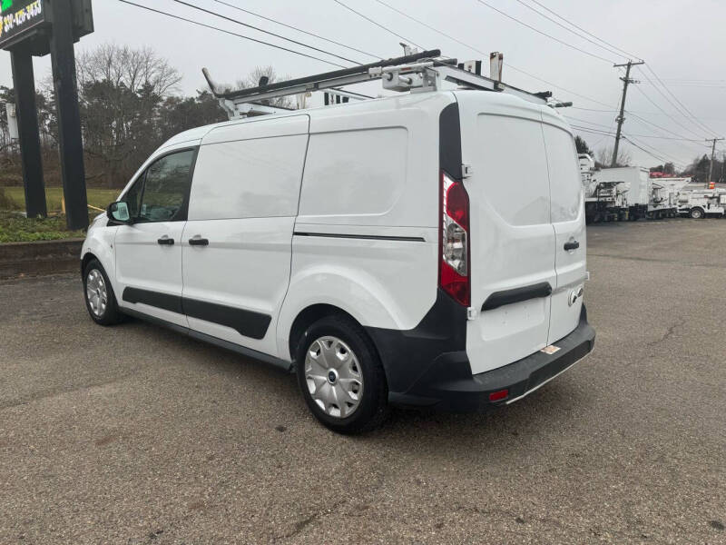 2014 Ford Transit Connect XL