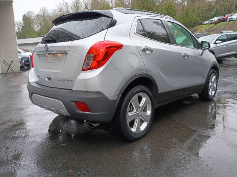 2015 Buick Encore Convenience