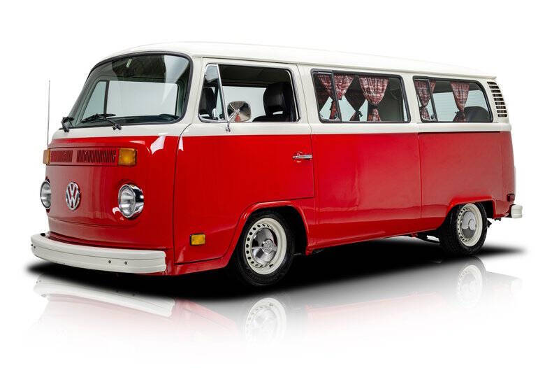 1977 Volkswagen Type 2