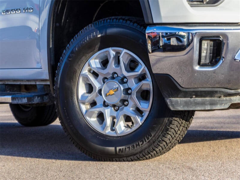 2024 Chevrolet Silverado 2500HD