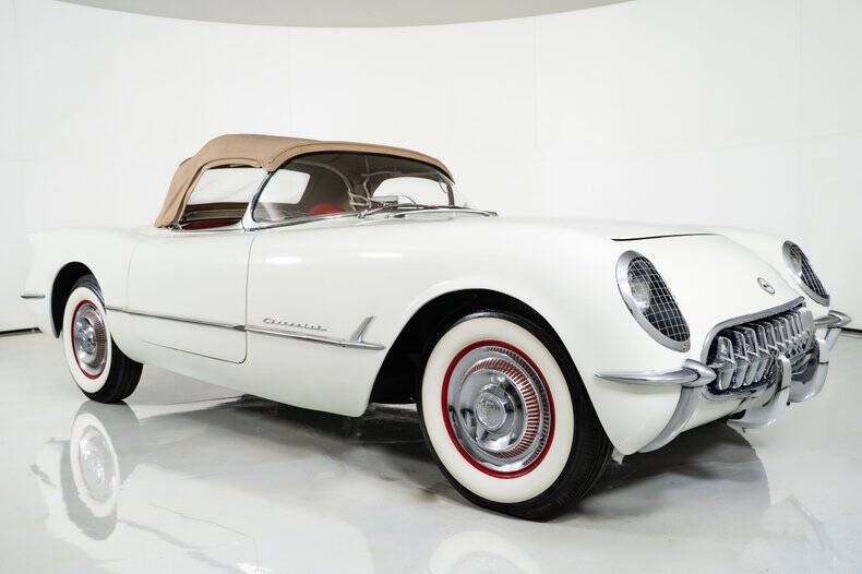 1954 Chevrolet Corvette