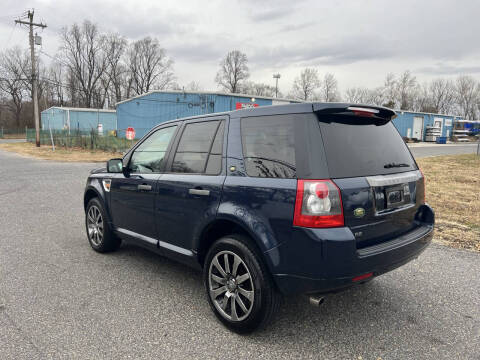 2008 Land Rover LR2 HSE