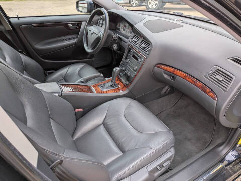 2007 Volvo S60 2.5T