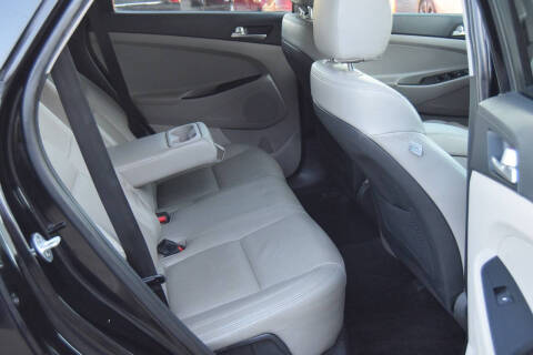 2019 Hyundai Tucson SE