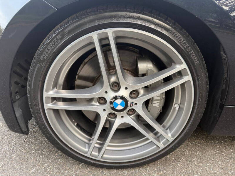 2013 BMW 1 Series 135is
