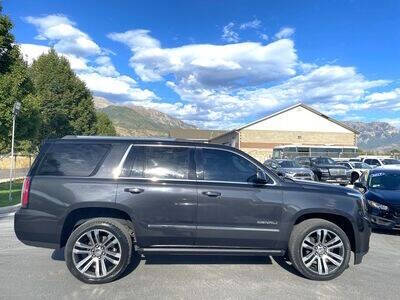 2020 GMC Yukon Denali