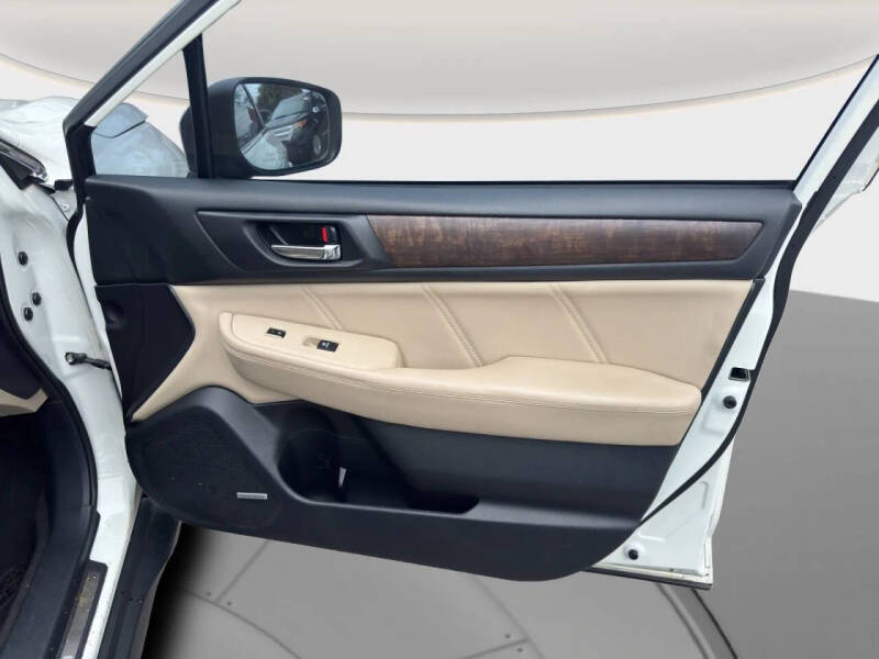 2018 Subaru Outback 2.5i Limited