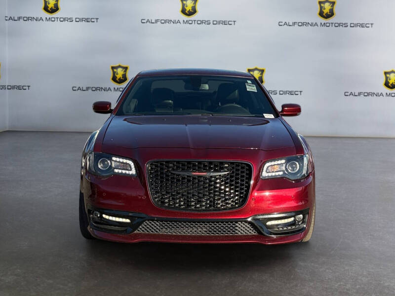 2022 Chrysler 300 S V8