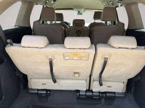 2018 Honda Odyssey EX
