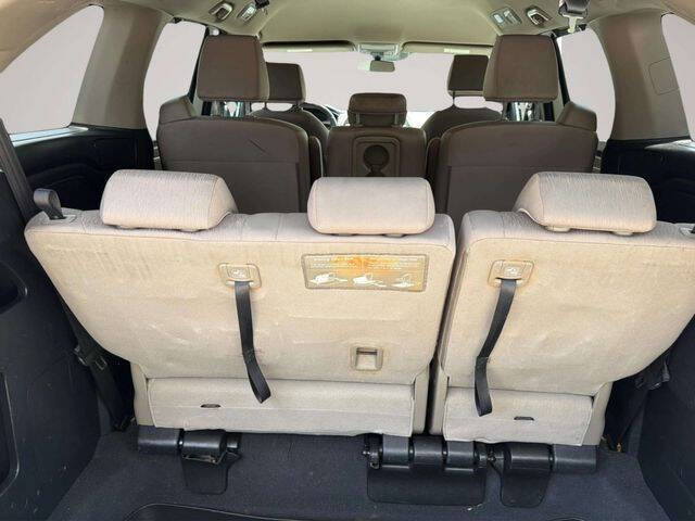 2018 Honda Odyssey EX