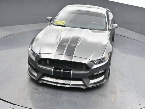 2017 Ford Mustang Shelby GT350