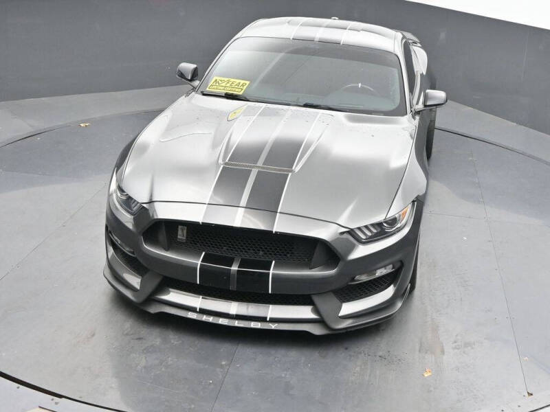 2017 Ford Mustang Shelby GT350
