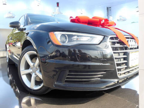 2015 Audi A3 for sale at Columbus Luxury Cars in Columbus OH