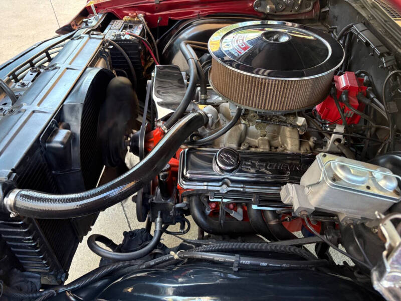 1972 Chevrolet Chevelle