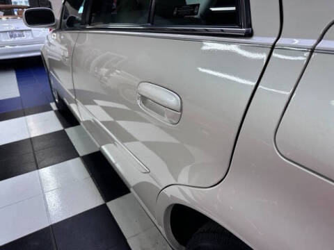 2003 Cadillac DeVille