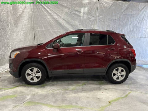 2016 Chevrolet Trax LT
