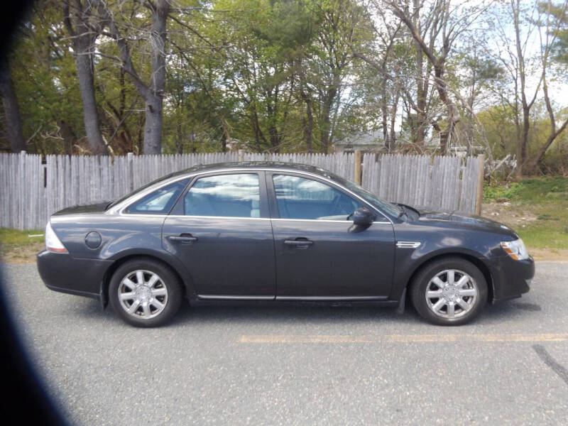 2008 Ford Taurus SEL