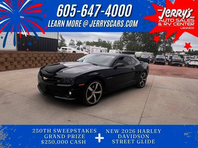2010 Chevrolet Camaro SS