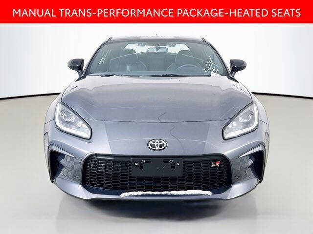 2025 Toyota GR86 Premium