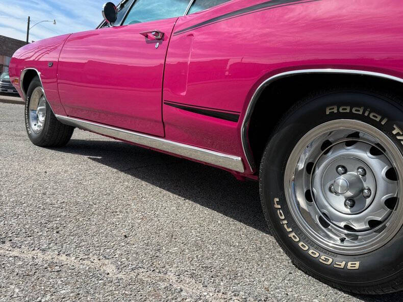 1970 Dodge Super Bee