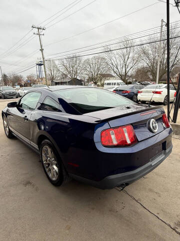 2011 Ford Mustang V6 Premium