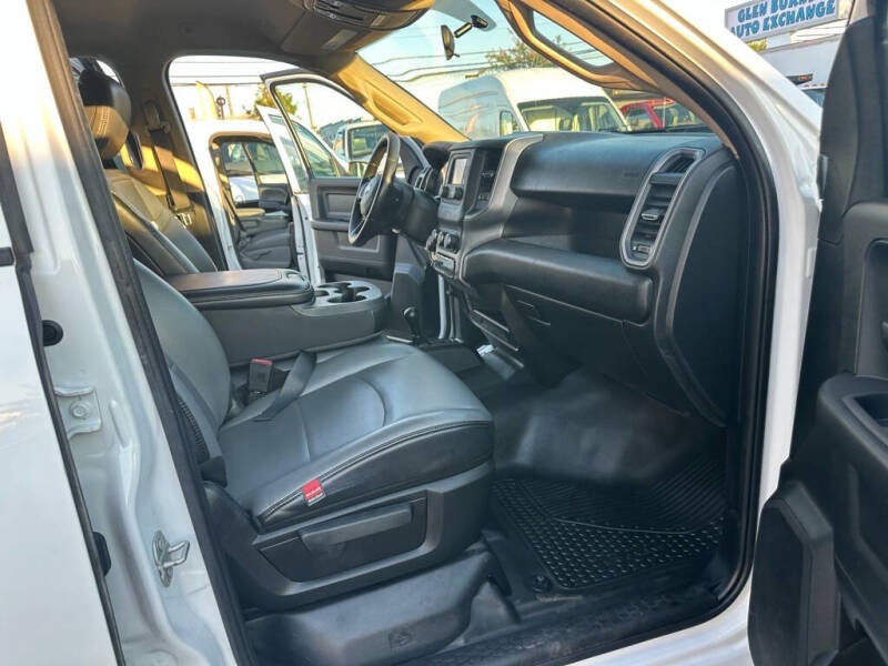 2020 RAM 2500 Tradesman