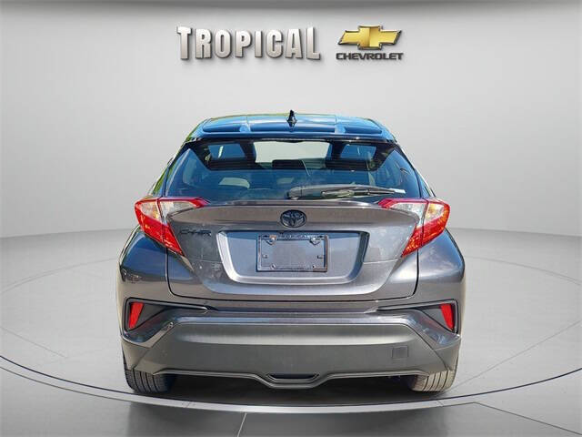 2022 Toyota C-HR Nightshade