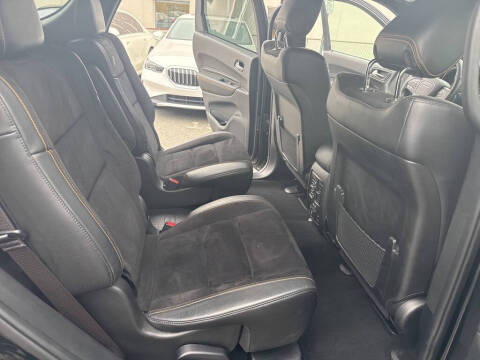 2023 Dodge Durango R/T HEMI Orange