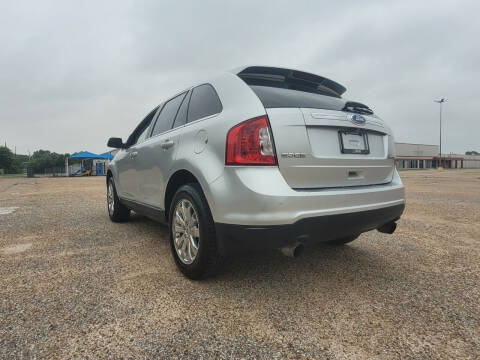 2011 Ford Edge Limited