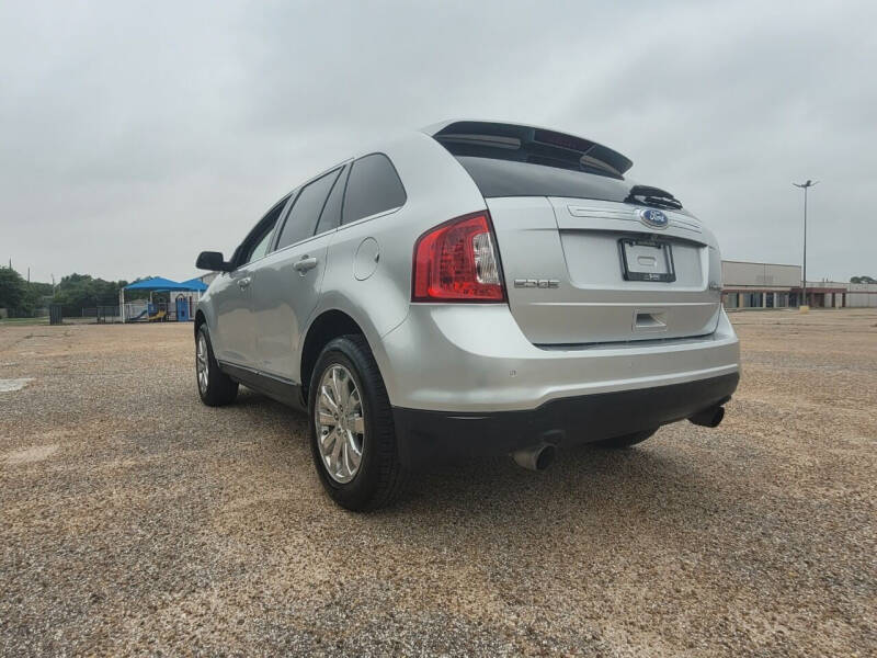 2011 Ford Edge Limited