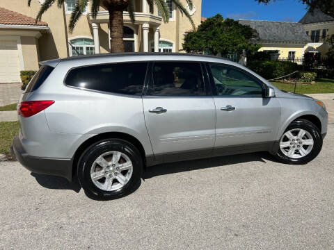 2009 Chevrolet Traverse LT
