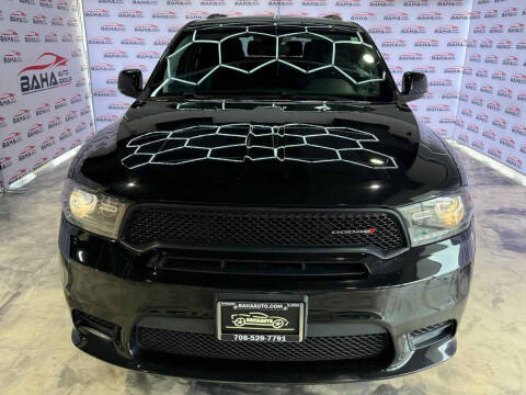 2019 Dodge Durango GT Plus
