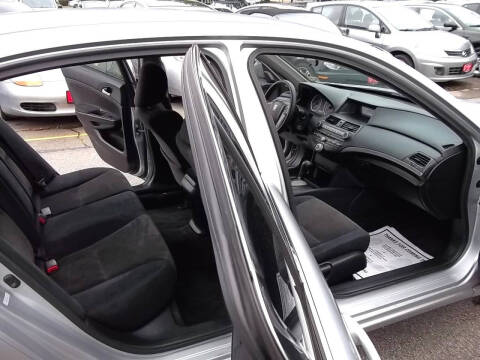 2010 Honda Accord LX