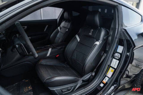 2022 Ford Mustang Shelby GT500