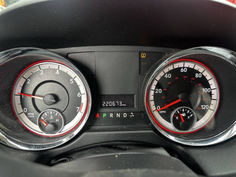 2012 Dodge Grand Caravan SE