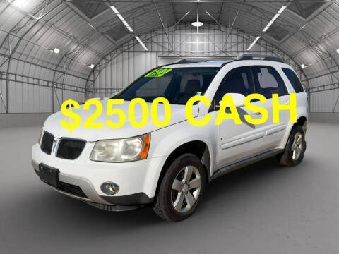 2007 Pontiac Torrent
