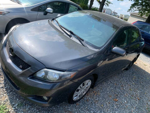 2009 Toyota Corolla for sale at Ricart Auto Sales LLC in Myerstown PA