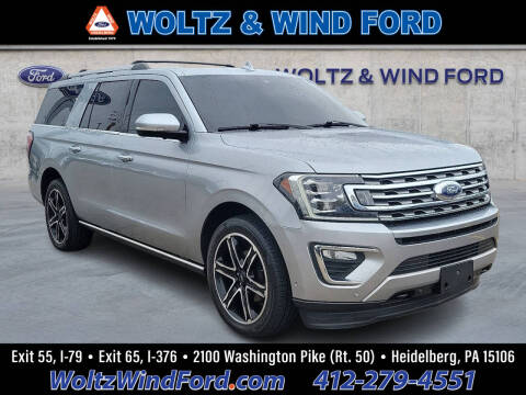 2020 Ford Expedition MAX Limited