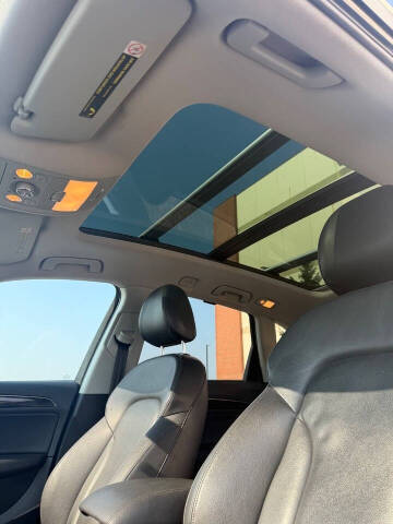 2013 Audi Q5 Hybrid 2.0T quattro Prestige