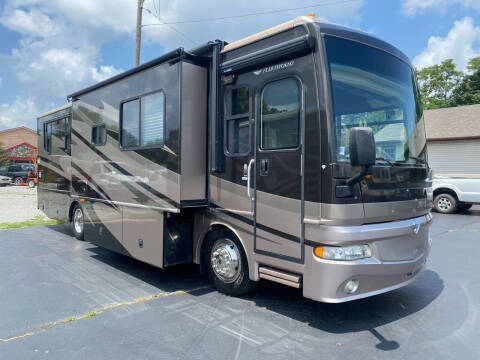 2008 Fleetwood Expedition for sale at Blue Bird Motors - RVs & Bikes in Crossville TN