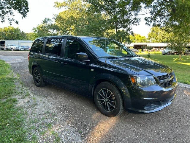 2014 Dodge Grand Caravan SE