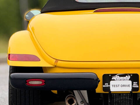 2002 Chrysler Prowler